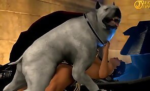 hentai zoophilia, monster animals